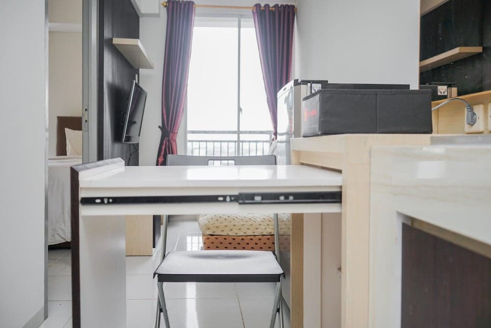 Comfortable 1BR Apartment at Akasa Pure Living BSD