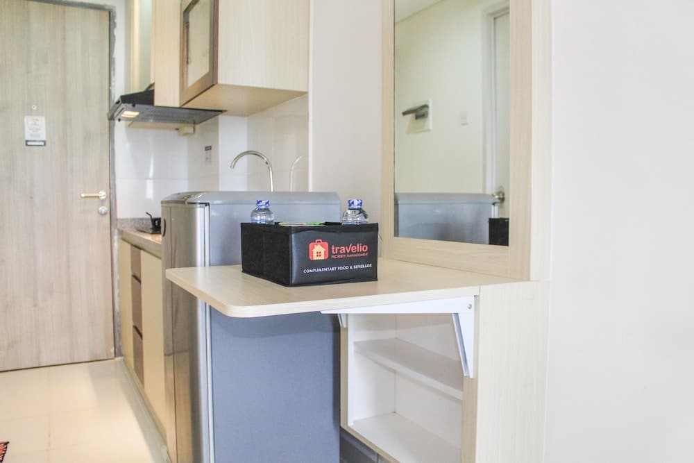 Studio @ Akasa Pure Living Apartment BSD