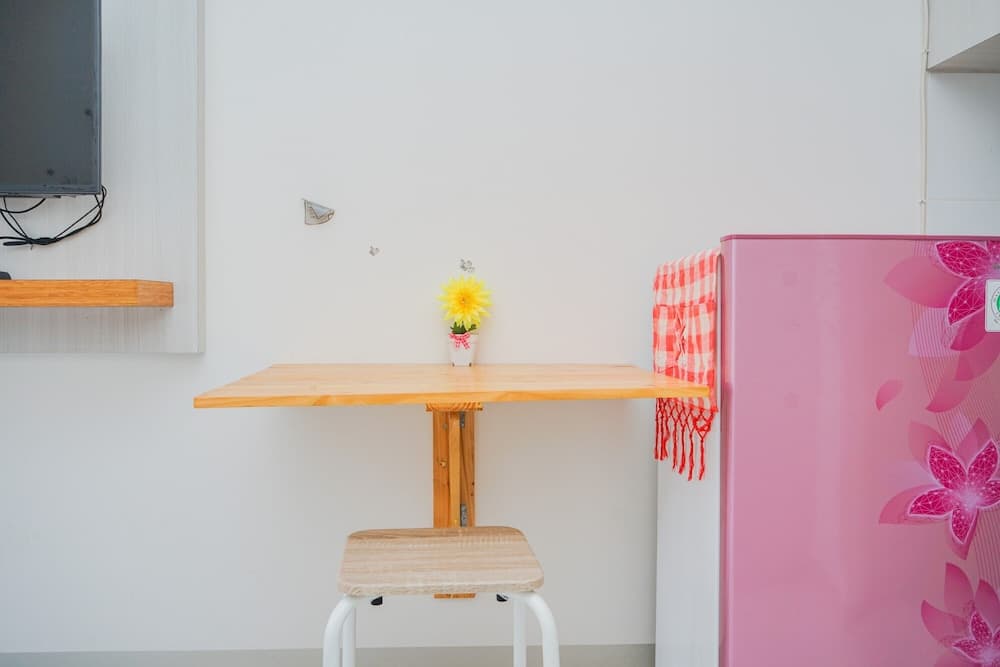 Chic Studio Apartment at Akasa Pure Living BSD