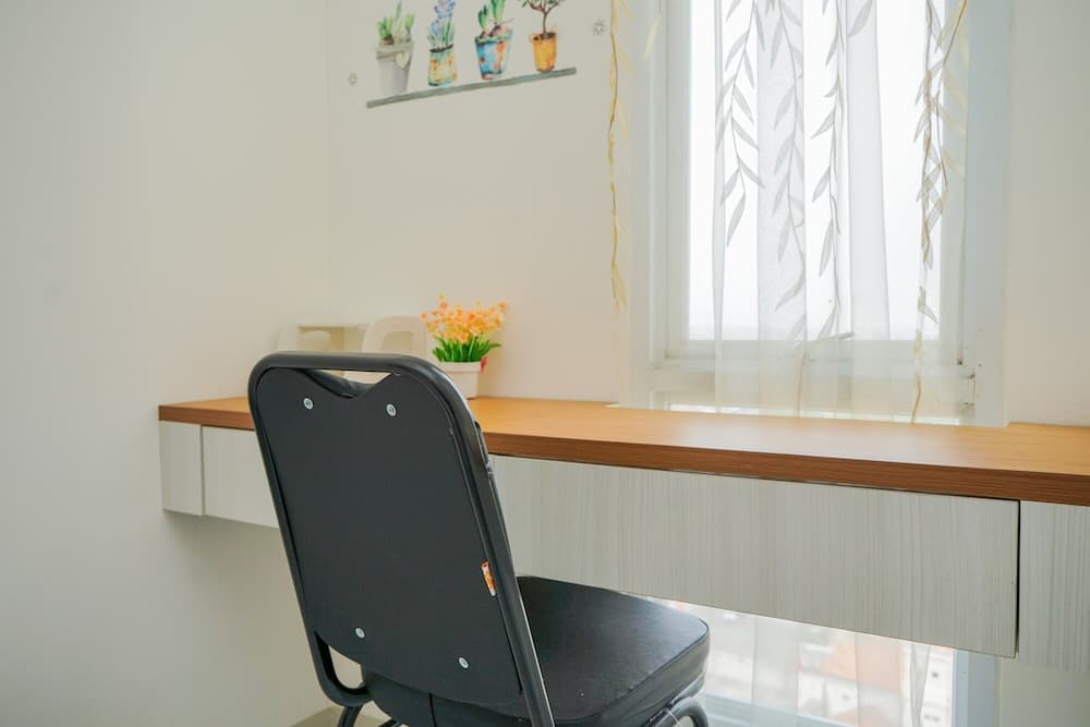 Chic Studio Apartment at Akasa Pure Living BSD