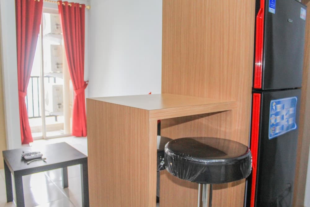 City View 2BR Apartment at Ayodhya Residence