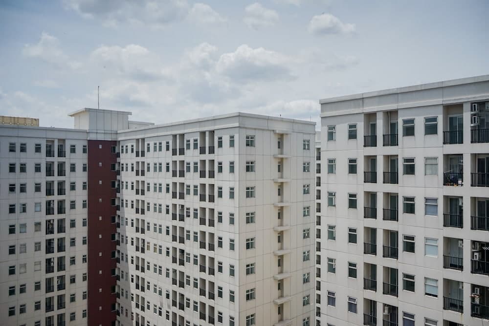 Comfortable Studio Apartment at Ayodhya Residences