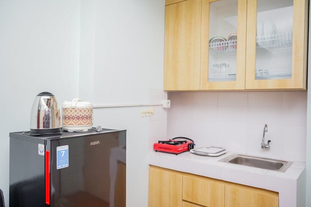 Comfy and Stylish 2BR Apartment at Ayodhya Residences