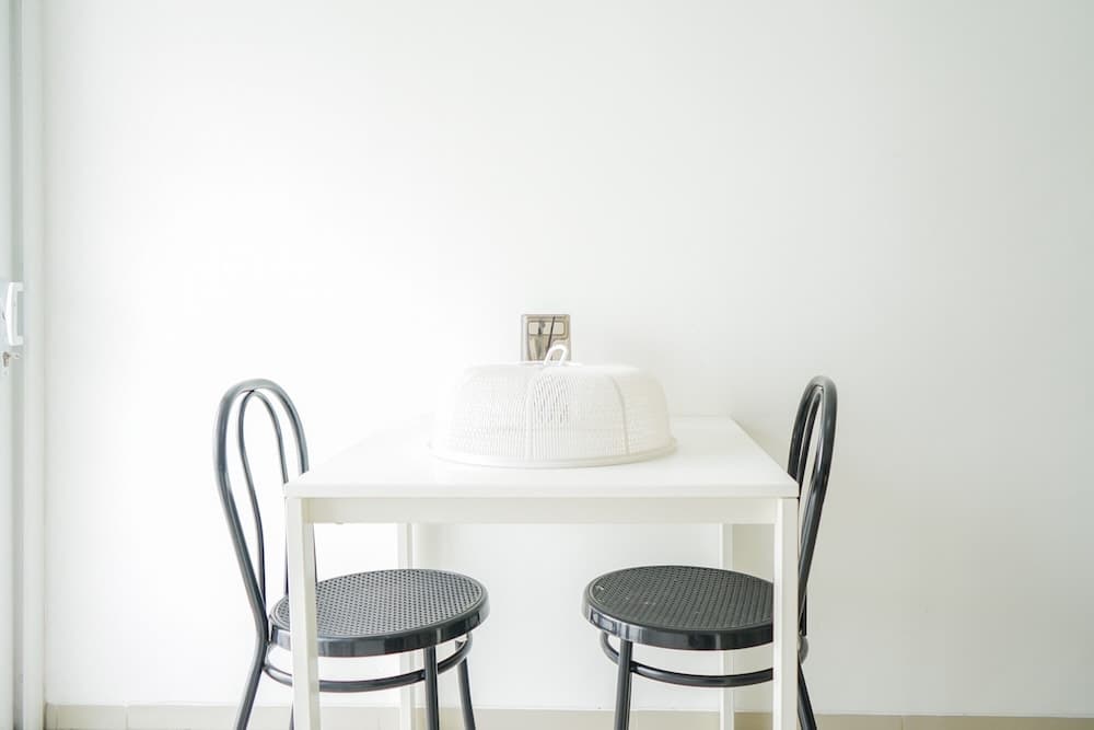 Comfy and Modern 2BR Apartment at Aeropolis Residence