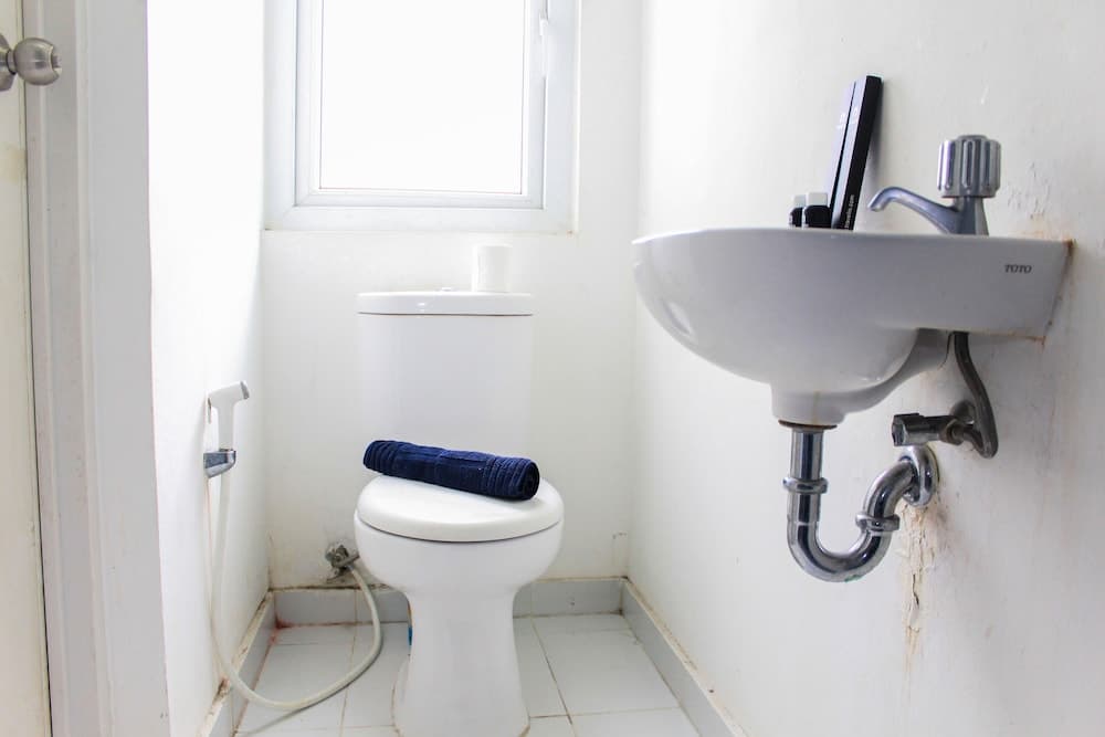 Minimalist and Stylish Studio Aeropolis Tangerang Apartment