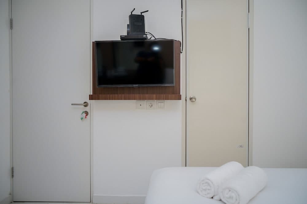 Compact and Tidy Studio Apartment at Aeropolis Residence 3