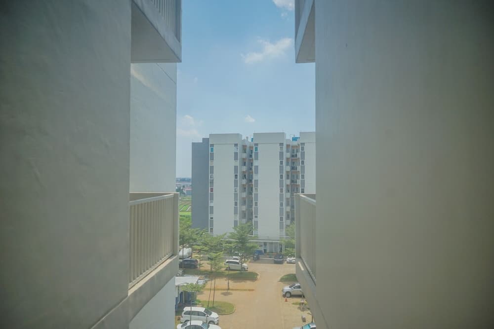 Brand New Studio Apartment at Aeropolis Residence 3