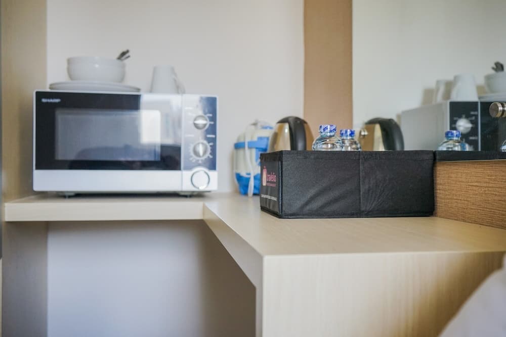 Brand New Studio Apartment at Aeropolis Residence 3