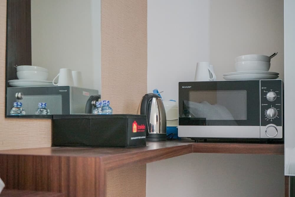 Super Cozy Studio Apartment at Aeropolis Residence 3