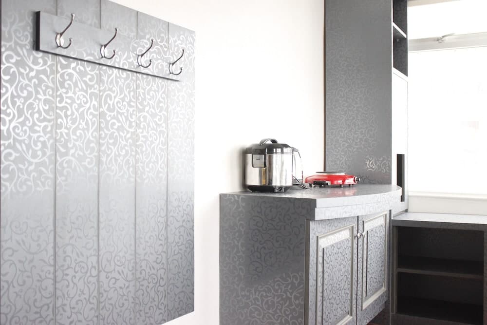 Spacious & Trendy Studio at Jarrdin Cihampelas Apartment