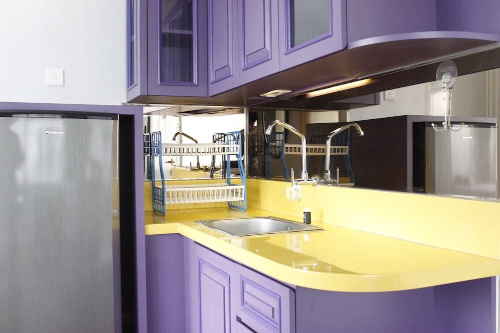 Spacious & Trendy Studio at Jarrdin Cihampelas Apartment