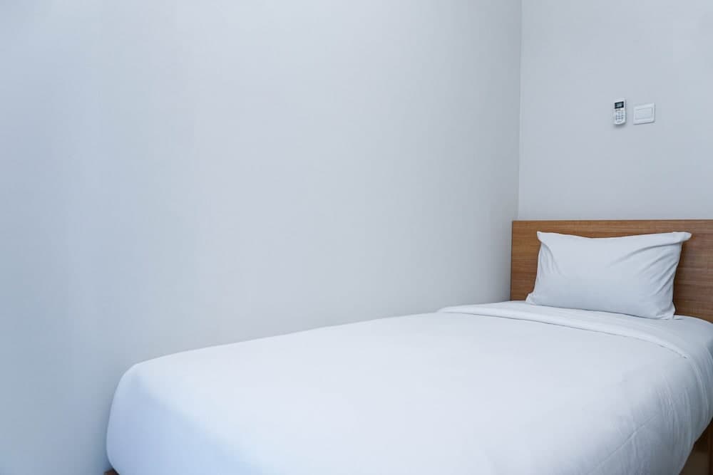 Homey and Modern 2BR Apartment at Atlanta Residence