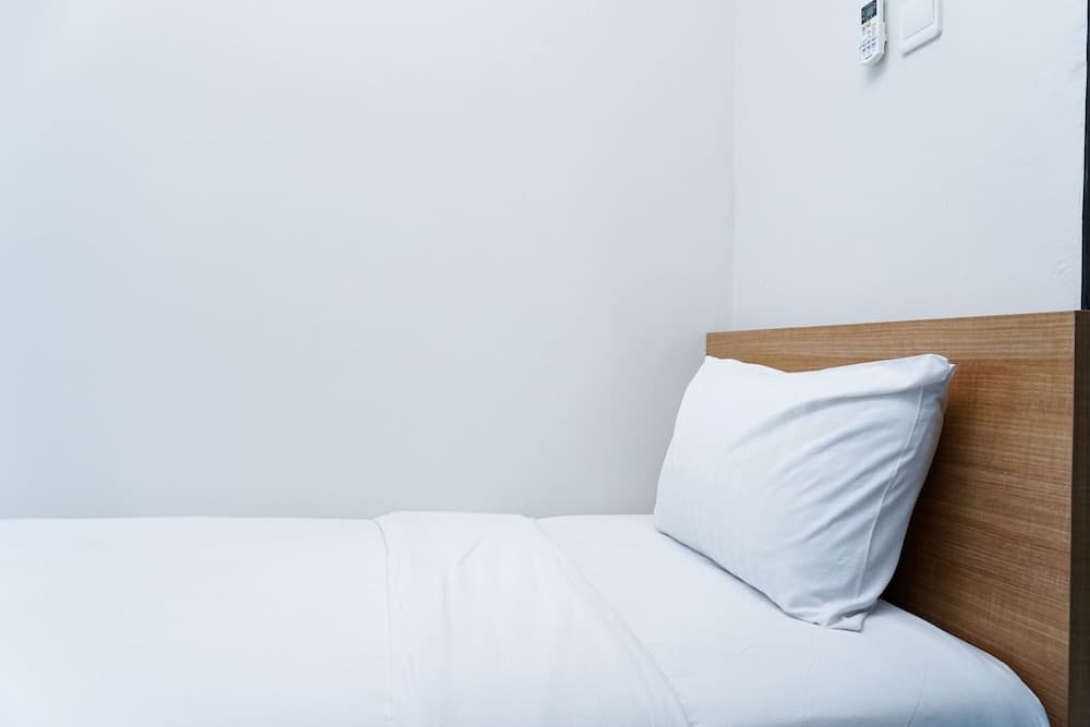 Homey and Modern 2BR Apartment at Atlanta Residence