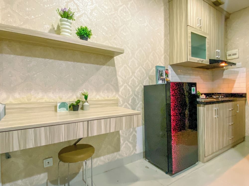 Cozy and Elegant 1BR @ Atlanta Residences