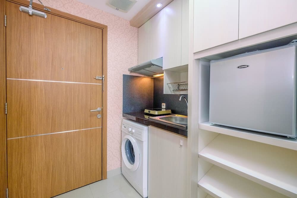 Affordable Price Studio Apartment at The Oasis Cikarang