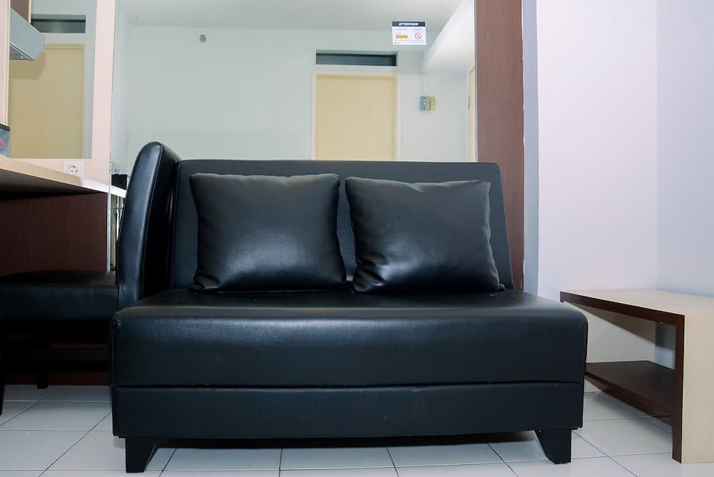 Compact and Cozy 2BR Kalibata City Apartment