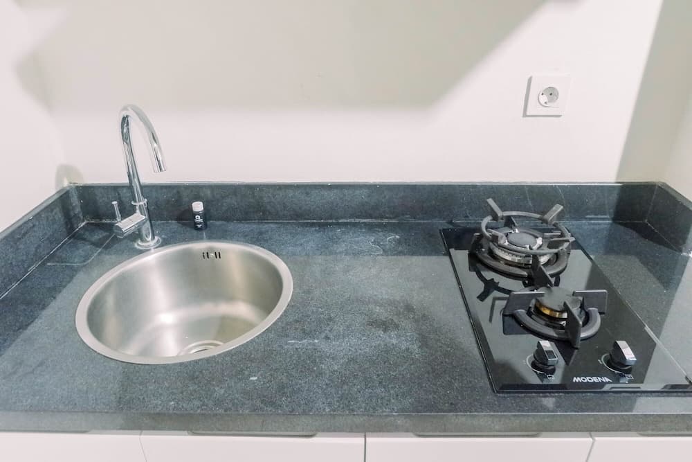 Lavish 2BR Apartment at Grand Sungkono Lagoon