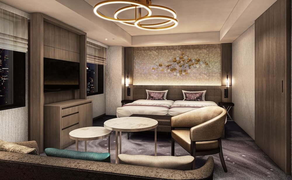 The Royal Park Canvas Kobe Sannomiya