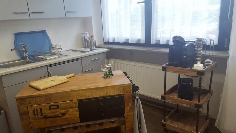 Vintage-Appartement zum Wohlfühlen