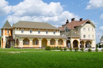 Recreation center Lake Ponti