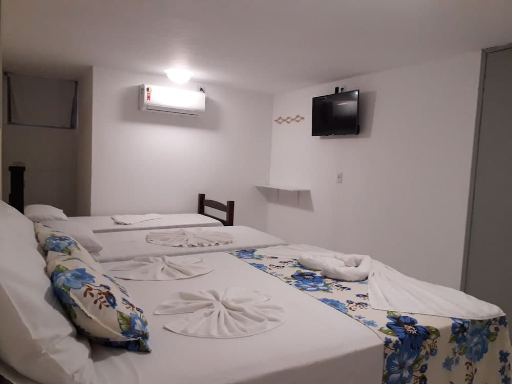 Pousada Recanto do Sol e Mar