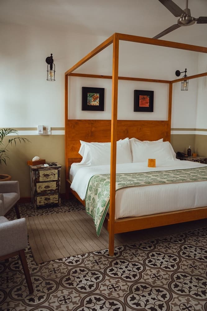 Clandestino Hotel & Spa Pila Seca