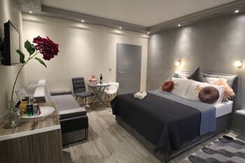 Alessio Premium Rooms - Trippleroom 1