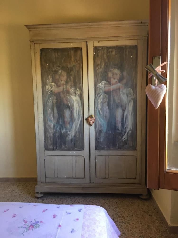 Villa Singola In Aperta Campagna,massima Privacy