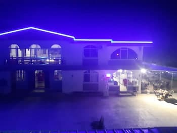 Palais Otentik Restaurant n Hotel at Pointe aux Cannonier is Well Situated