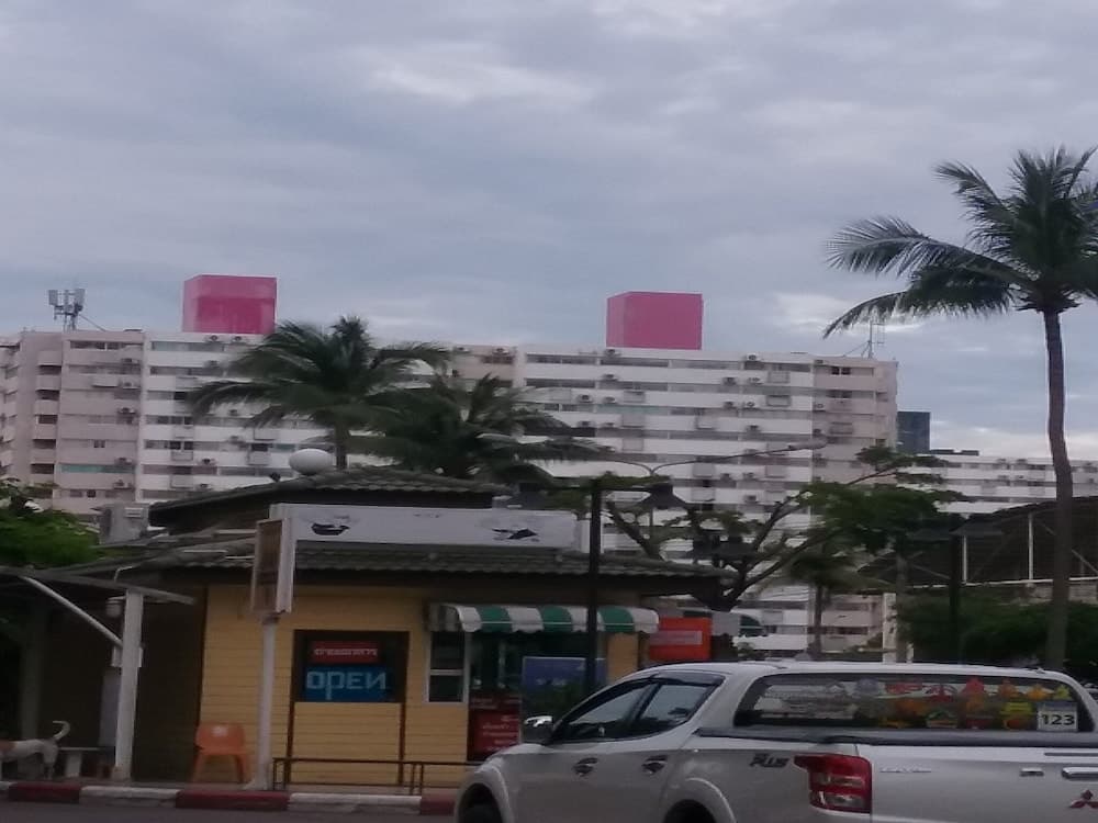 Comfortable Studio T8 Impact Bangkok Thailand