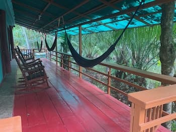 Indigenous Drake Cabins