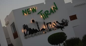 Searching for a Magic Stay, Come to Le Mirage New Tiran Naama Bay