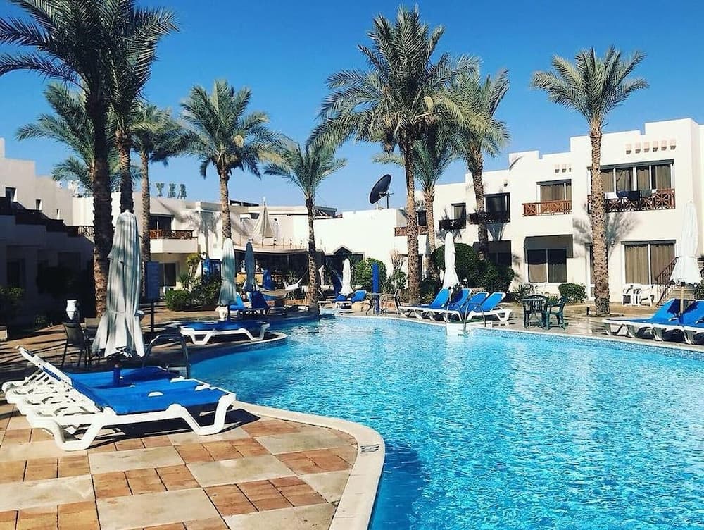 Wonderful Stay at Le Mirage New Tiran Naama Bay