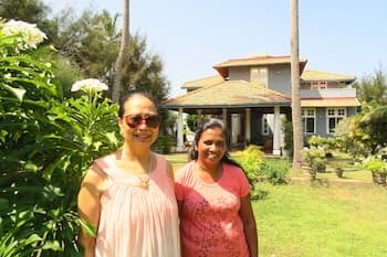 Boutique Health-focused Hotel on the Beach in Sri Lanka, Just North of Colombo