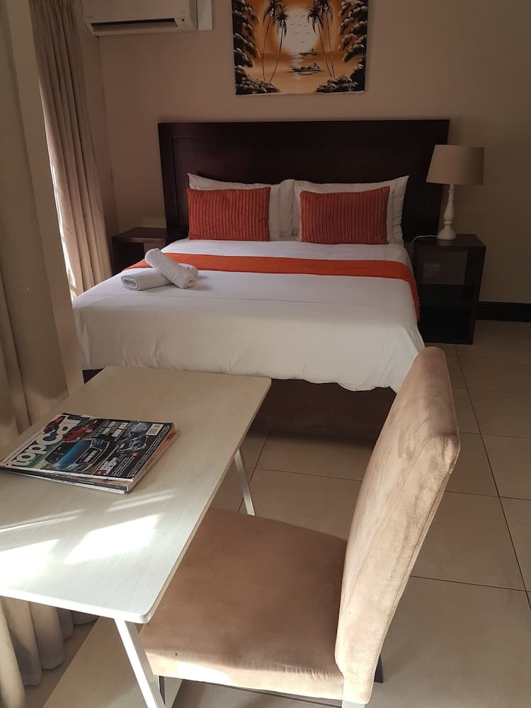 Fairview Bed And Breakfast - Double Bedroom 5