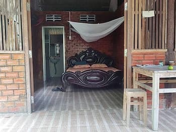 Peaceful Homestay in the Middle of Fruit Garden - Rooms With Private Toilets