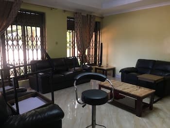 Private Room With Jacuzzi in Kigali