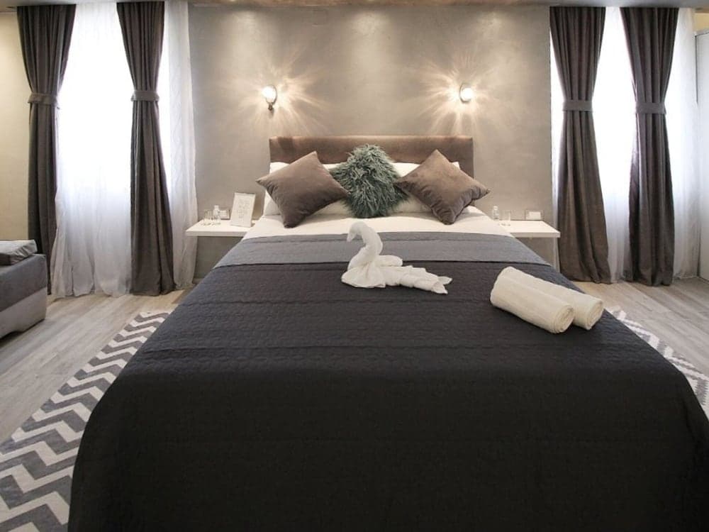 Alessio Premium Rooms - Triple Bedroom