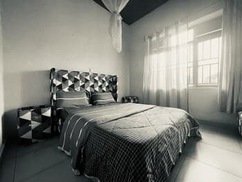 Spacious Double Room Muhazi Myplace