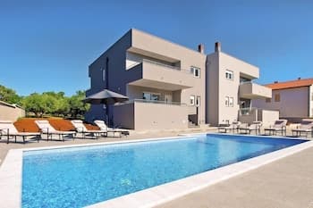 Villa Grande Td, Pula, Istria, Croatia