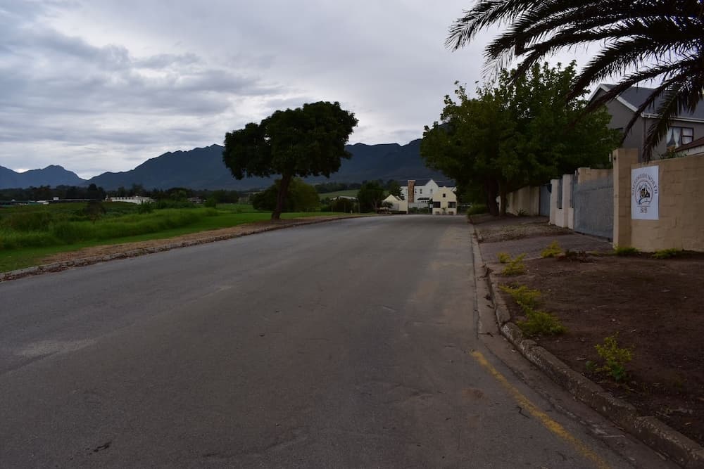 Soeteweide North Bb - City Of George -