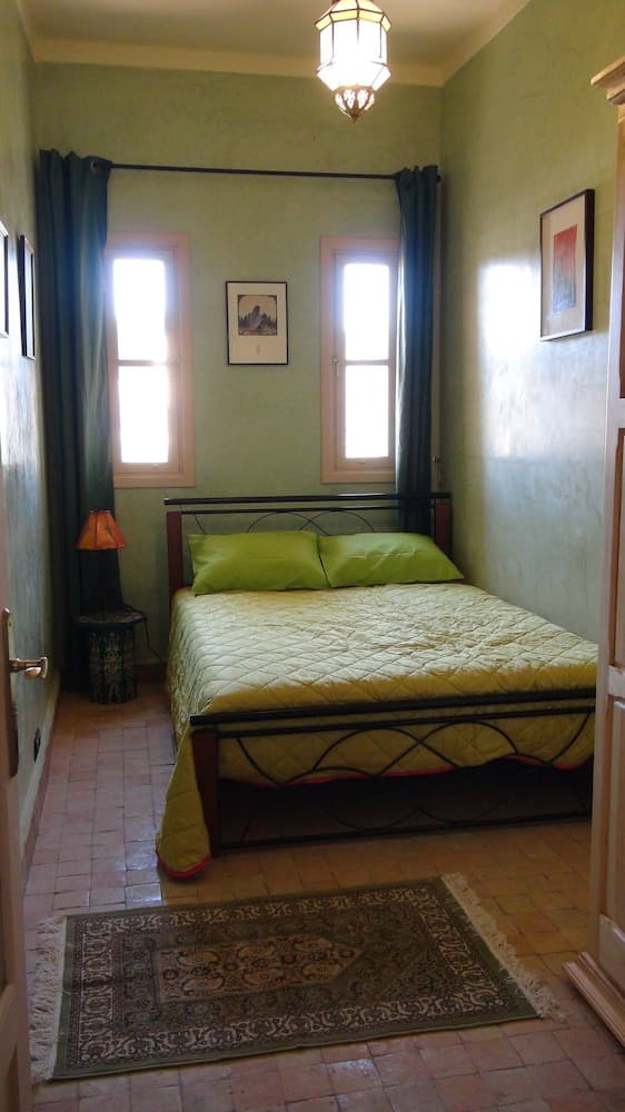 Villa Habibi Main House Ground Floor Suite