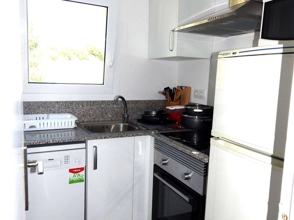 Apartamento Montserrat Platja d'Aro 1-8