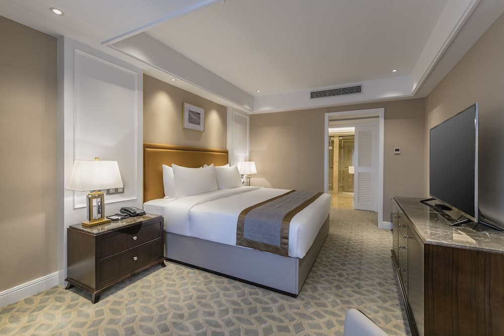 Best Western Plus Haiyue Hotel Fuzhou