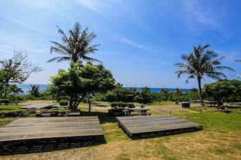 Xiaoyeliu Camping Area