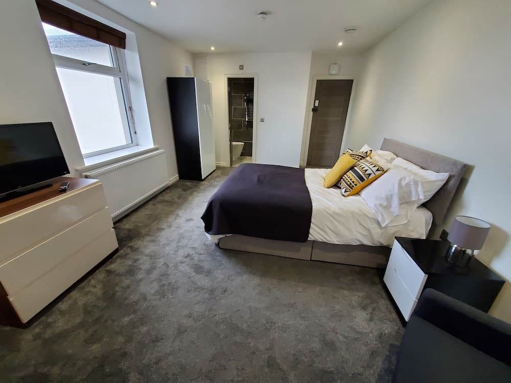 The Ashcroft Apartments