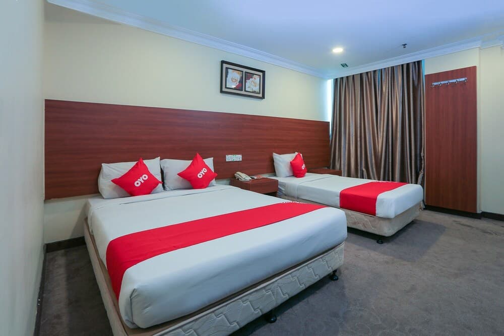 Super OYO 90101 Gds Hotel Titiwangsa