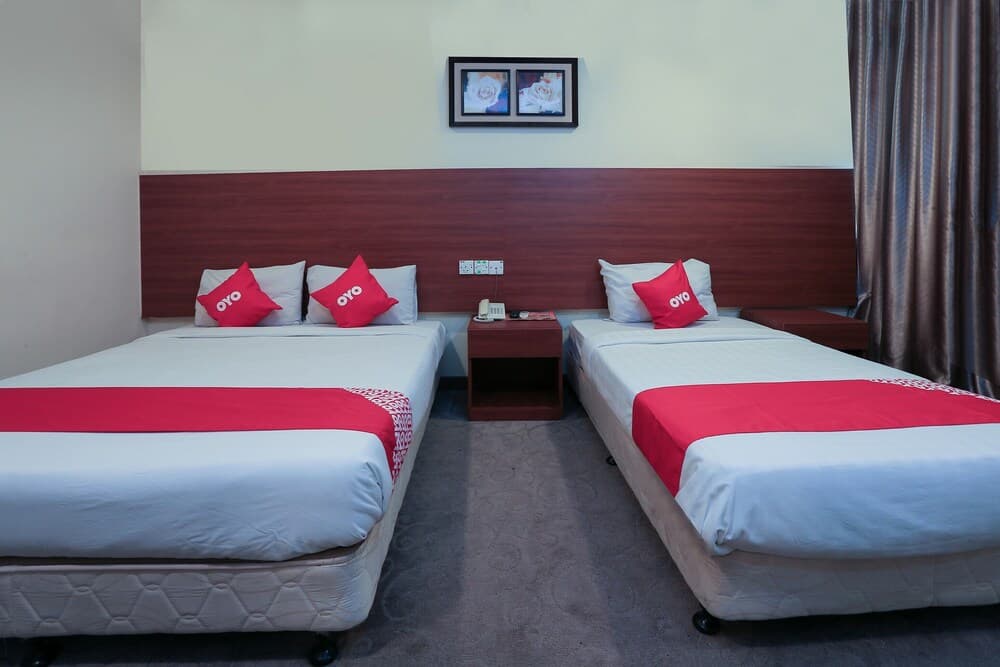 Super OYO 90101 Gds Hotel Titiwangsa