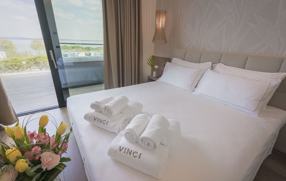 Hotel Vinci Sirmione