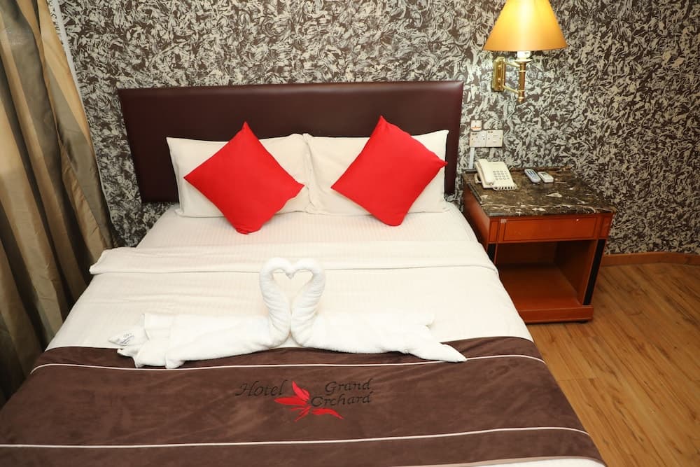 Hotel Grand Orchard Wings